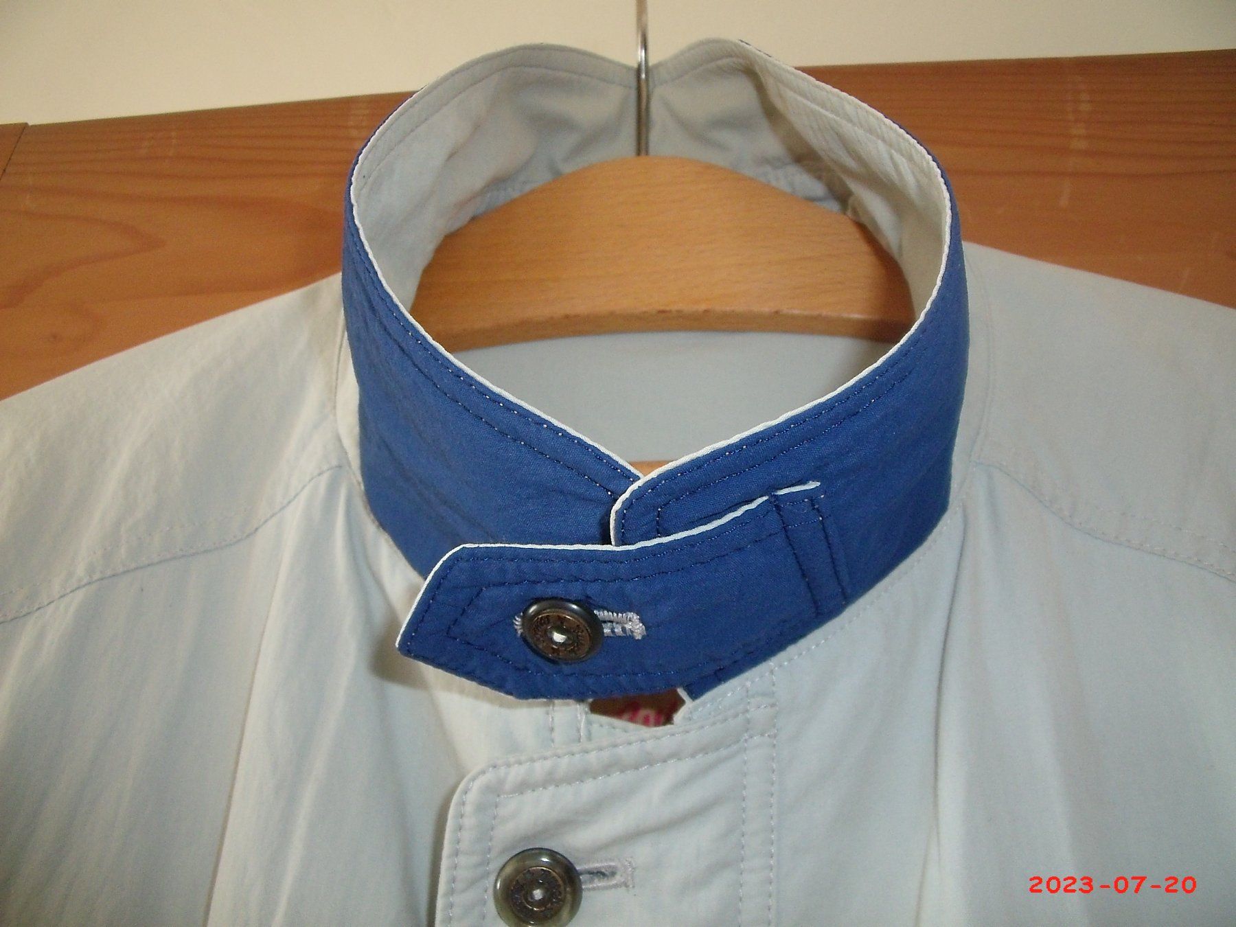 Giacche: Herren-Windjacke "BUSCH" (G52) – Nuovo (secondo la descrizione) da zürich venduto da imi_dtt6 1
