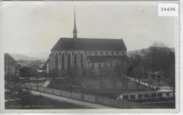 Königsfelden - Klosterkirche