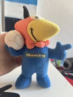 France 98 plüschtier