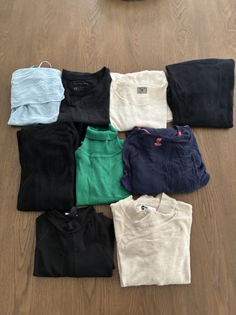 Kleiderpaket gr. S
