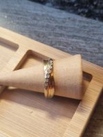 Pierre Lang Ring GO Zirkonien 57