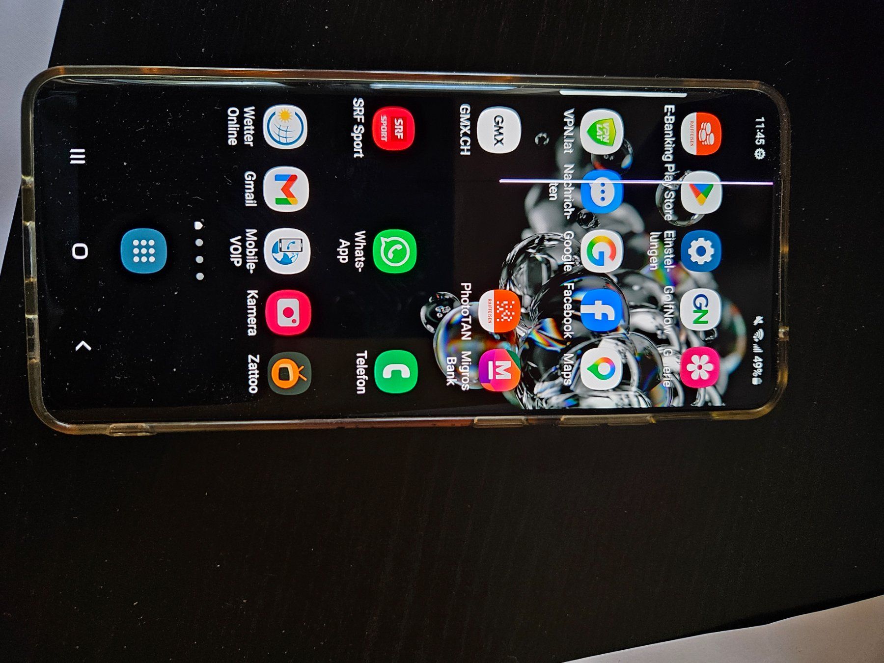 Samsung Telefoni cellulari / Smartphones: SAMSUNG S20 ULTRA – Usato da Thal venduto da Rolando2