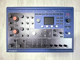 Waldorf M Wavetable Synth - Synthé Légendaire État neuf