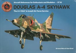 Douglas A-4 Skyhawk in IAF Service