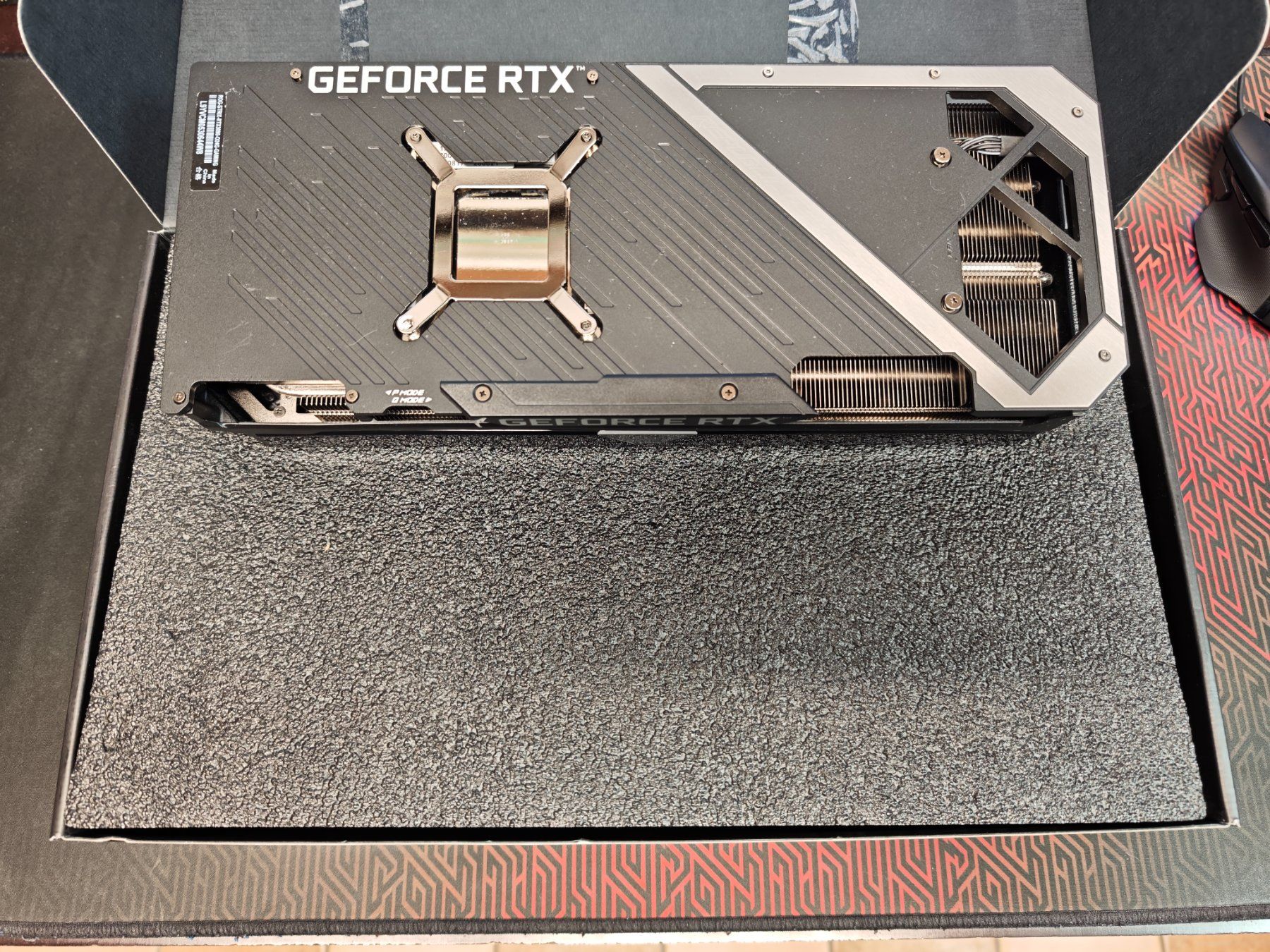Asus Schede grafiche: ASUS ROG STRIX RTX3090 O24G GAMING – Usato da Thun venduto da Comunic8 3