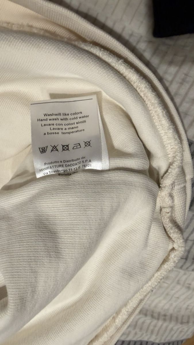 Maglioni & Felpe: Felpa Garment Workshop – Usato da Balerna venduto da kil_gx6d 4