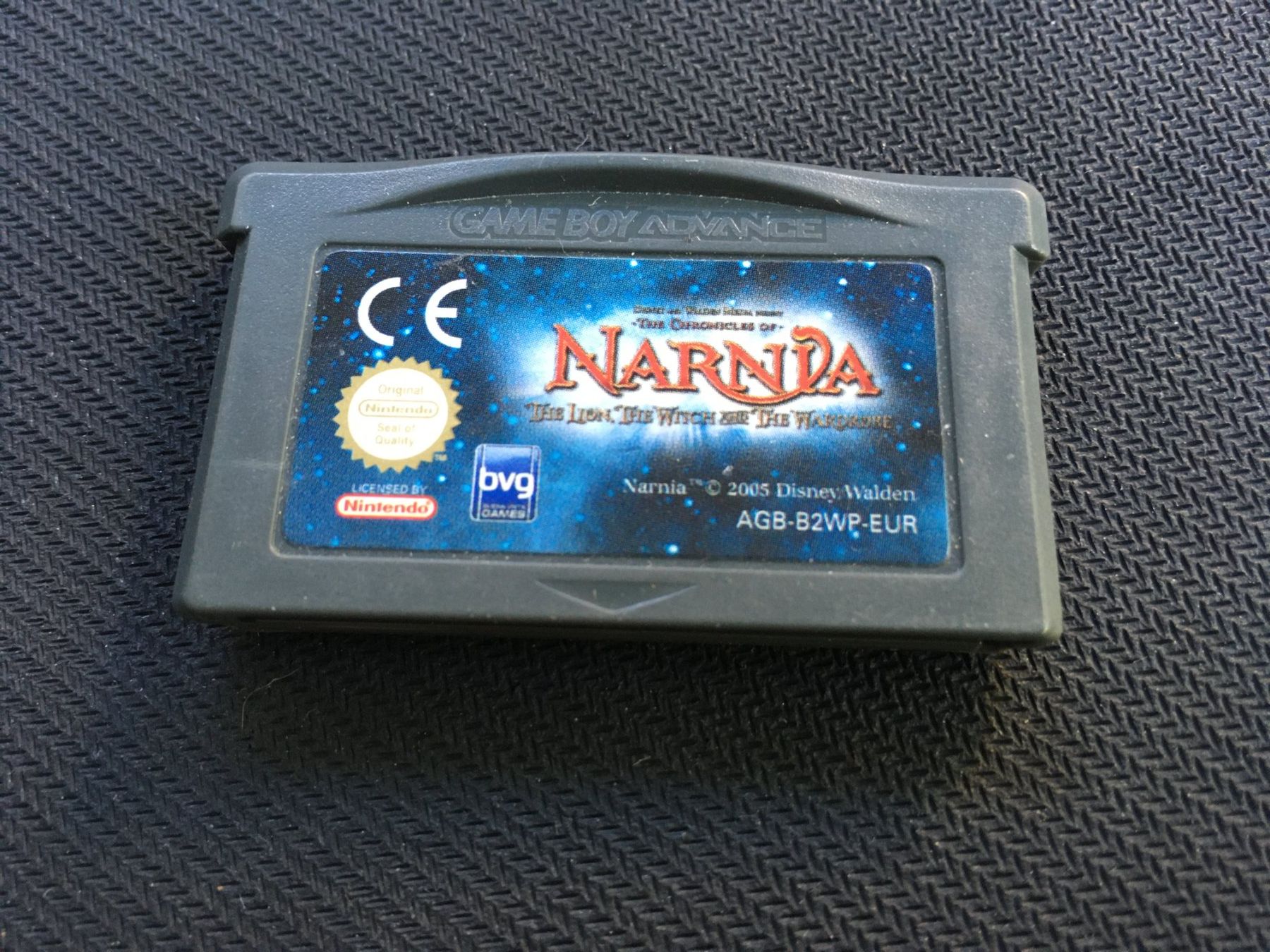 Nintendo Giochi: Narnia - Gameboy Advance GBA – Usato da St.Gallen venduto da MedienJoe