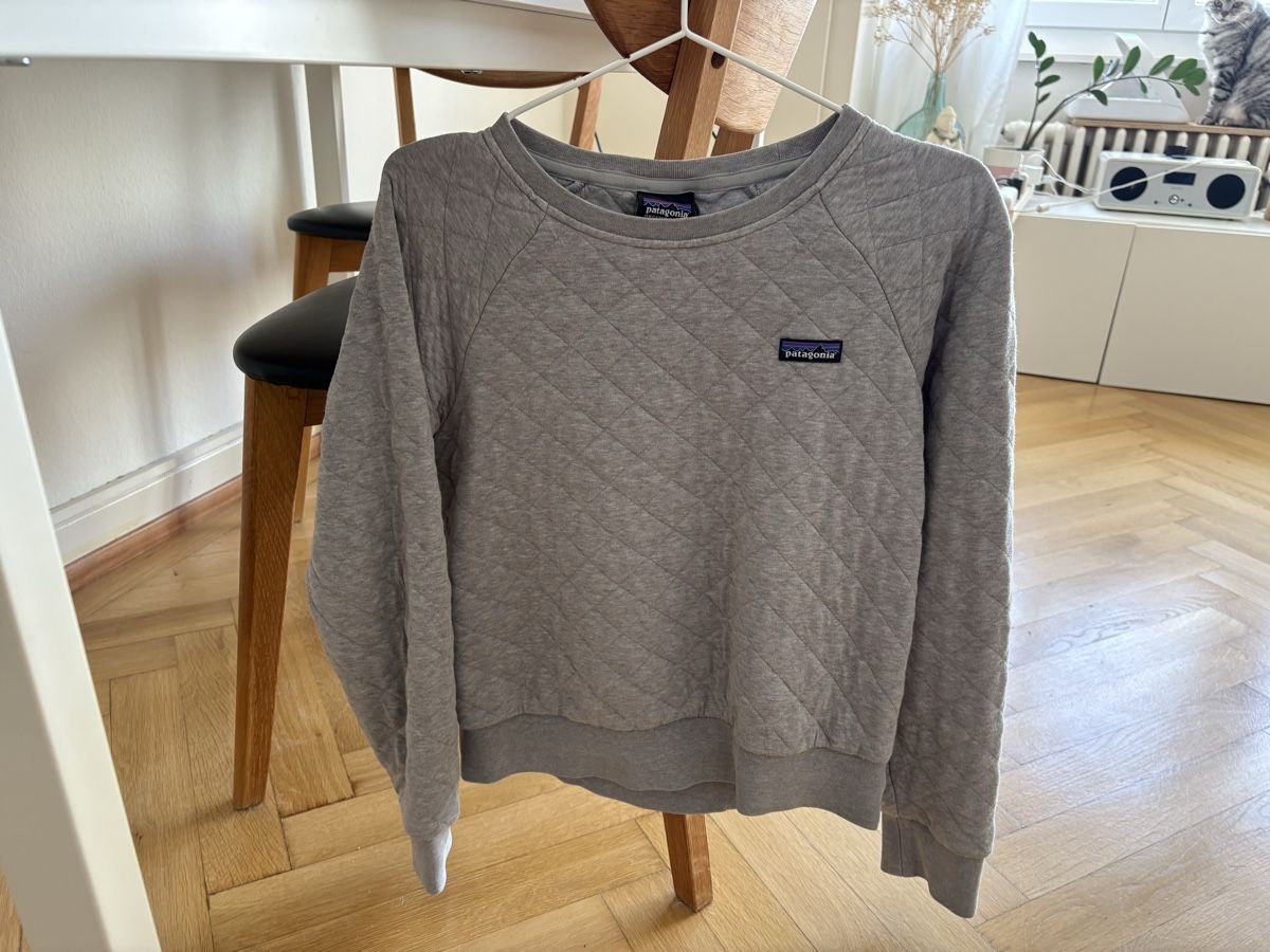 Patagonia Pullover & Sweatshirts: Pull Patagonia  – Gebraucht aus Lausanne von kwetkwet