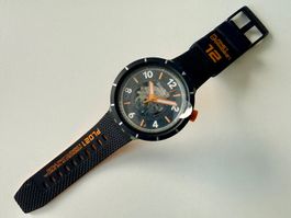 SWATCH Big Bold Bioceramic „Fall-Iage” New, NO box & papers