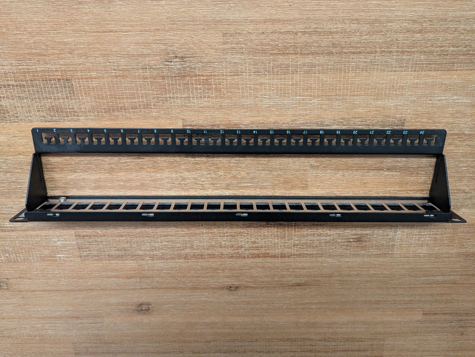 Altri accessori: 19'' Keystone Panel 1H – Usato da Bern venduto da q-destry 1