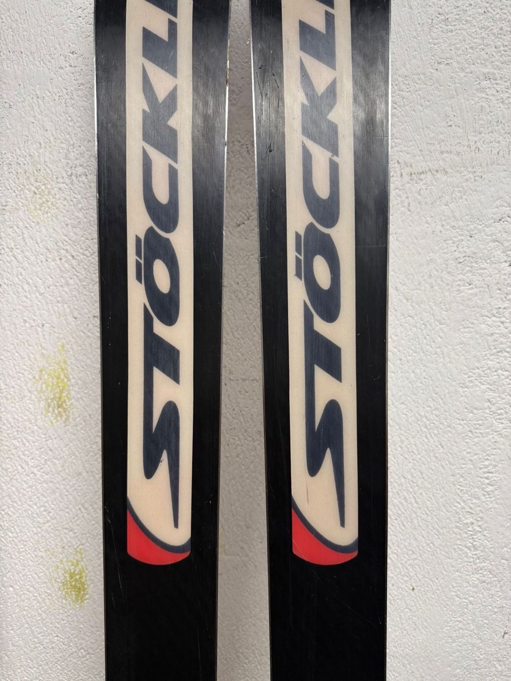 Stöckli Sci: Stöckli GS 185cm – Usato da Serneus venduto da jan_6g25 2