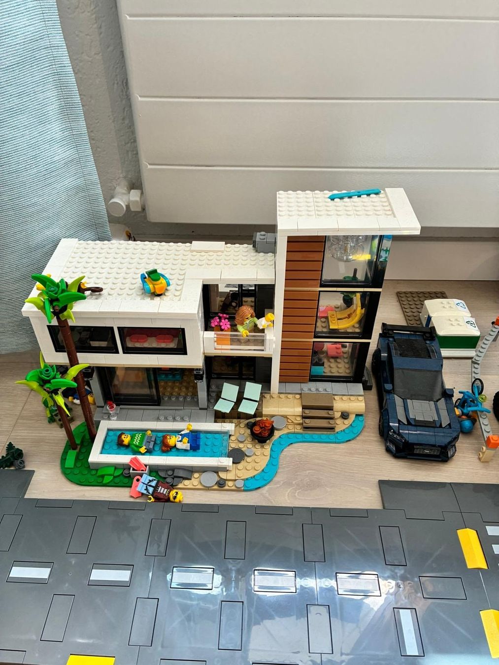 Lego Jouets: Lego-Stadt – D'occasion à Wolfhausen par urs_9wy5 3