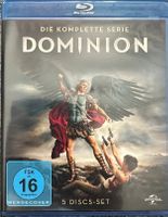 Dominion - Die komplette Serie (Blu-ray, 5 Discs) Top!
