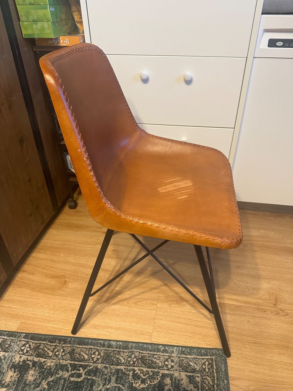 Sedie: Modischer Stuhl – Usato da Maienfeld venduto da bumble-bee888 1