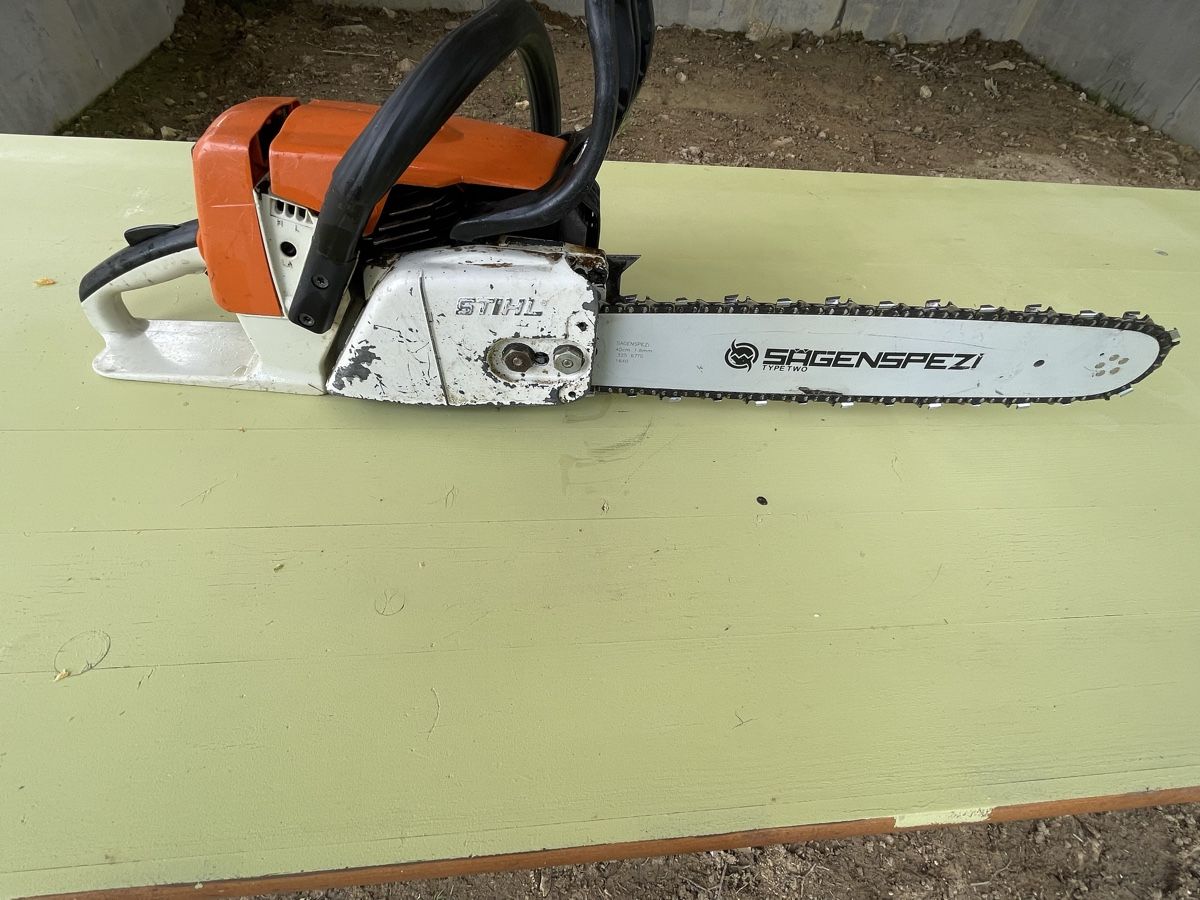 Stihl Seghe: Stihl MS 260 Kettensäge – Usato da Diepflingen venduto da celesa11 1