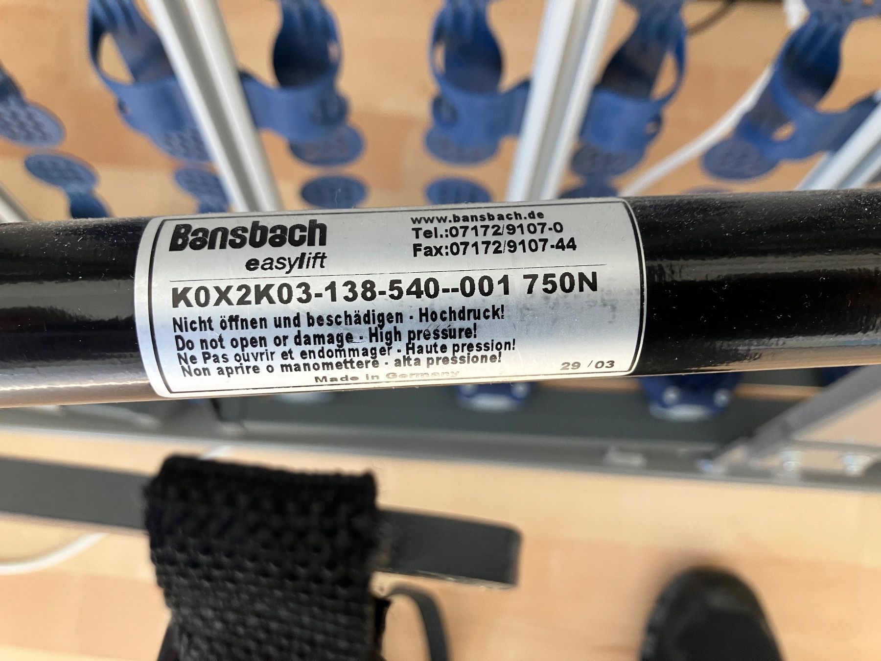Letti: Lattoflex Bett – Usato da Erlenbach im Simmental! venduto da Simmentaler-Perlen 5