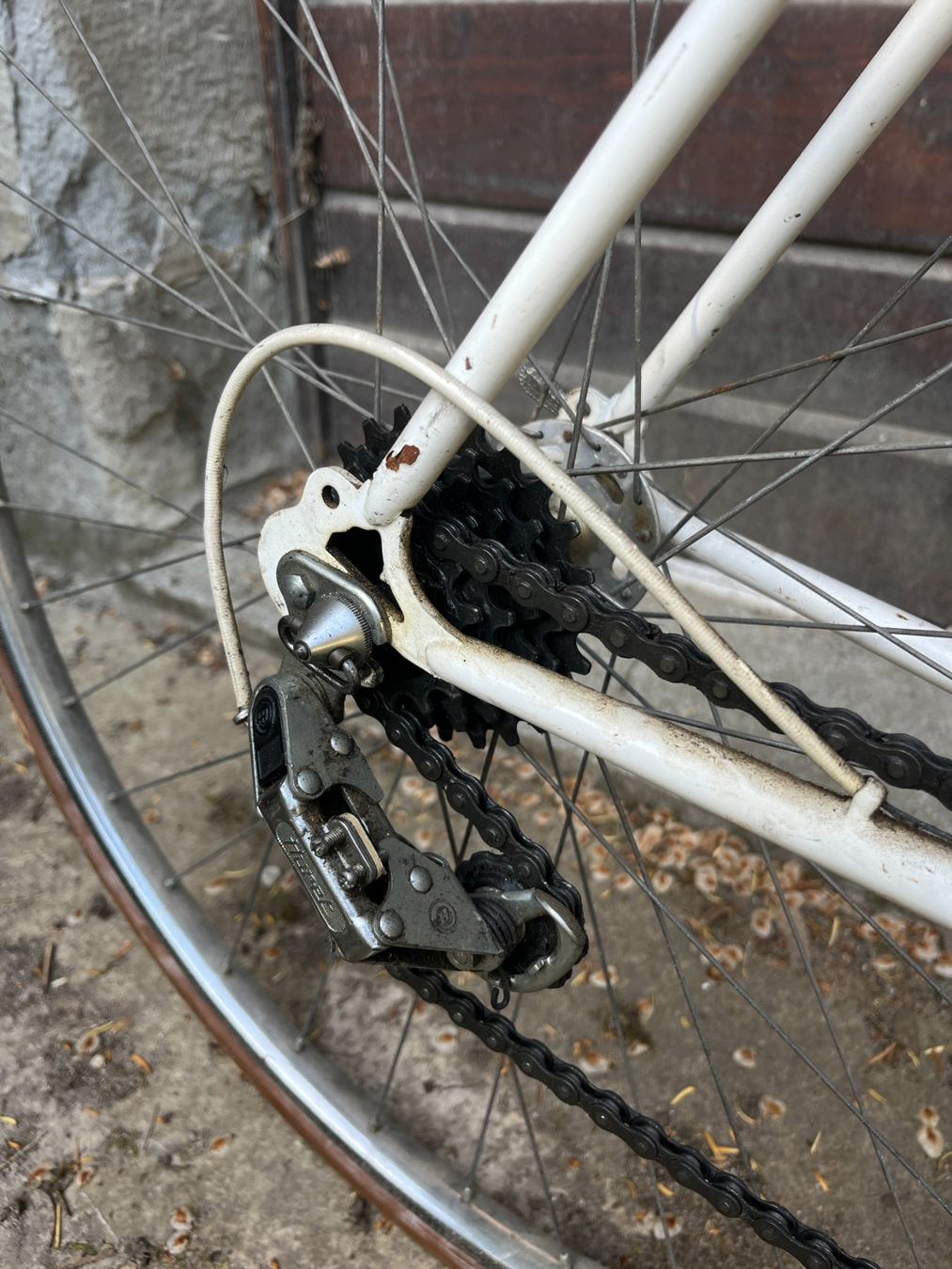 Velos: Lot vélos vintage – Gebraucht aus Lausanne von lae_c5zc 6