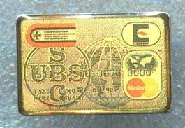 UBS  Mastercard