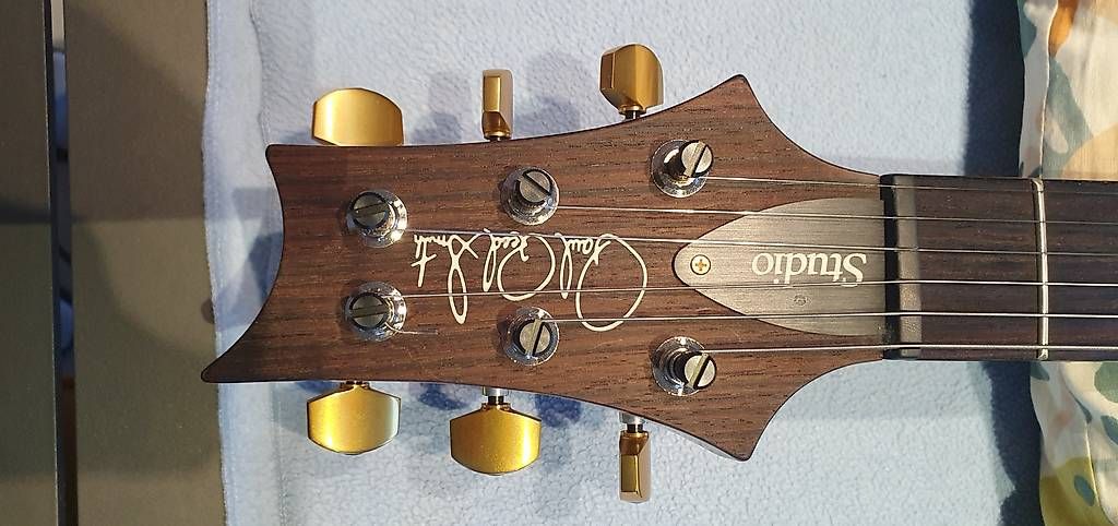 Strumenti musicali: Superbe Guitare Electrique PRS Studio – Usato da Collex venduto da Taco.Zwart 1