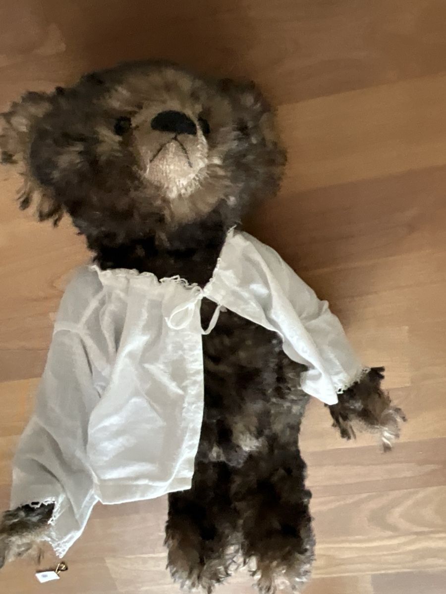 Giocattoli: Teddybär Nierko, handgefertigt – Nuovo (secondo la descrizione) da Schmitten FR venduto da Chili58 3