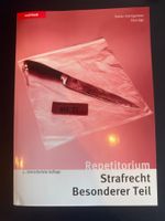 Repetitorium Strafrecht Besonderer Teil 3. Auflage