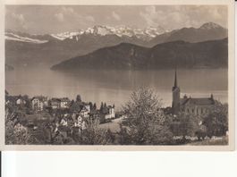 Weggis 1928