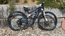TREK Mountainbike 15.5" mit 29" Rädern