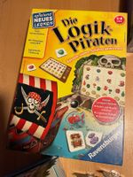 Lernspiel: Logik-Piraten, von Ravensburger