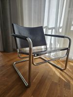Desing Pfalzberger Rondo Sessel Leder leather 1960
