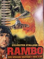 Rambo 1-3 