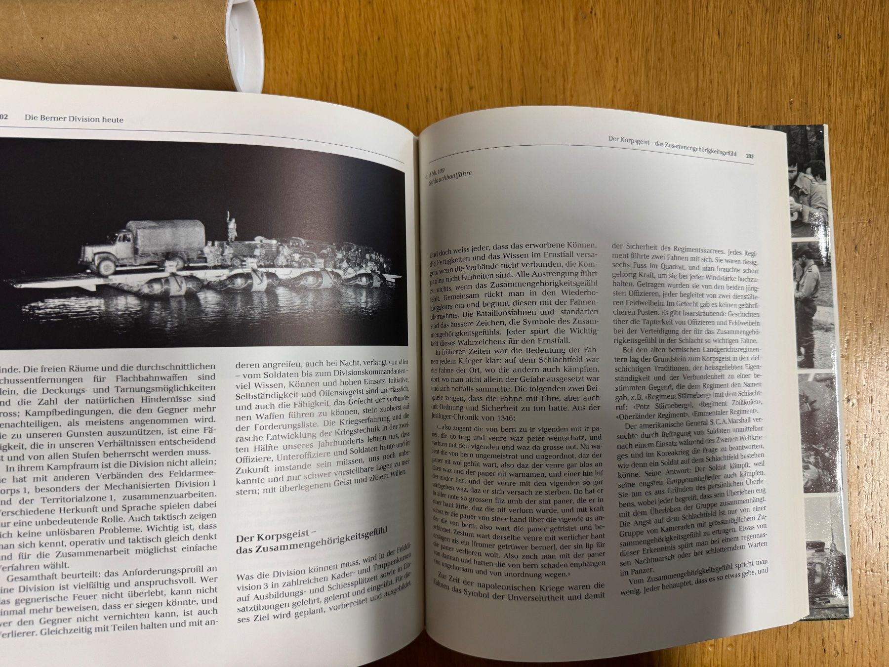 Livres: Die Berner Division 1875 - 1985 – D'occasion à Schüpfen par Musle2 4
