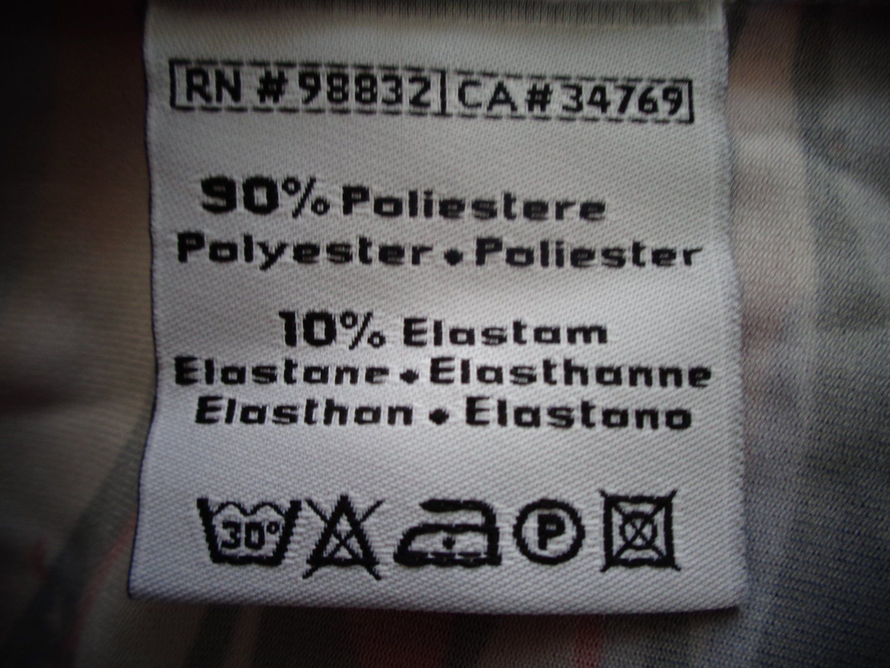 Kappa T-shirt: KAPPA T-SHIRT GR.S NEUWERTIG – Usato da Rotkreuz venduto da Samballi 2