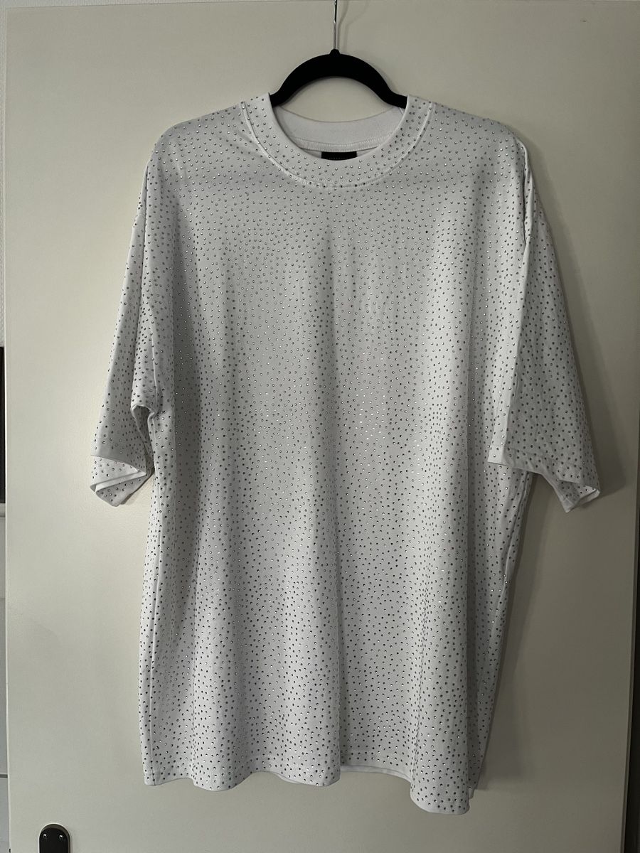 Balenciaga T-Shirts: Balenciaga Crystal T-shirt – Gebraucht aus Goldach von grema77 1