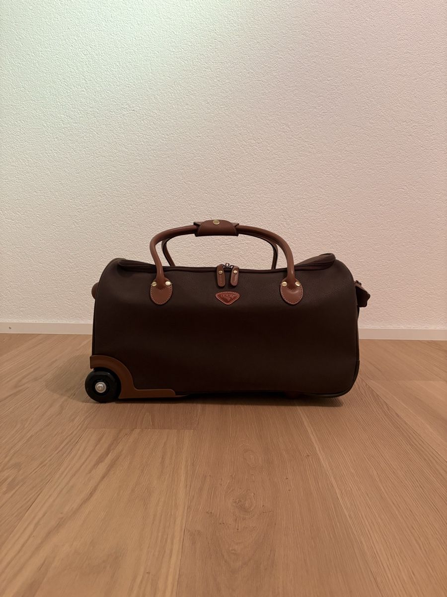 Valigie: Junp Rollreisetasche, Koffer, style Samsonite, Rimowa – Nuovo (secondo la descrizione) da Dornach venduto da manu10 2