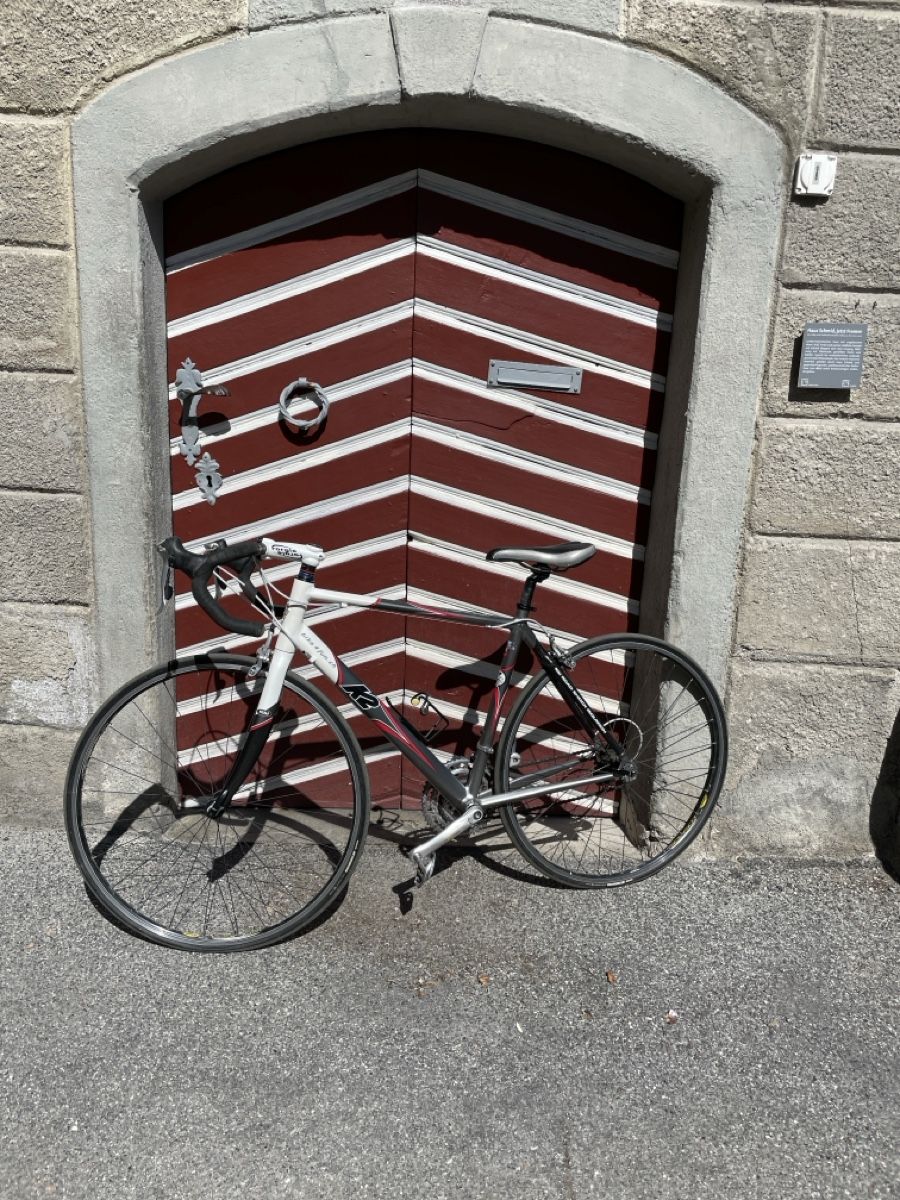 K2 Biciclette: Rennvelo Scott Speedster S3 gebraucht – Usato da Malans GR venduto da johanna46