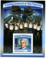 Block "Espionage Act". Zentralafrikanische Republik