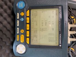 Powermeter Yokogawa CW140 - portabel