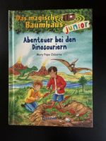 Das magische Baumhaus Junior Abenteuer bei den Dinosauriern