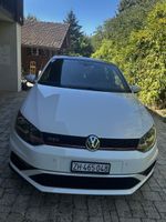 VW Polo GTI Weiss 1.8l
