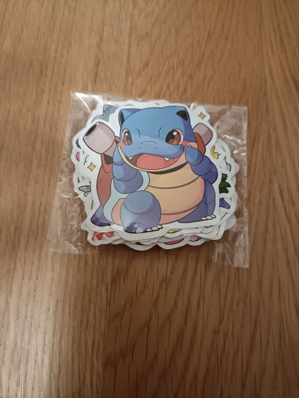 Sticker: 50x Pokémon Sticker / Aufkleber – Nuovo e nell'imballaggio originale da Köniz venduto da Hit24 1