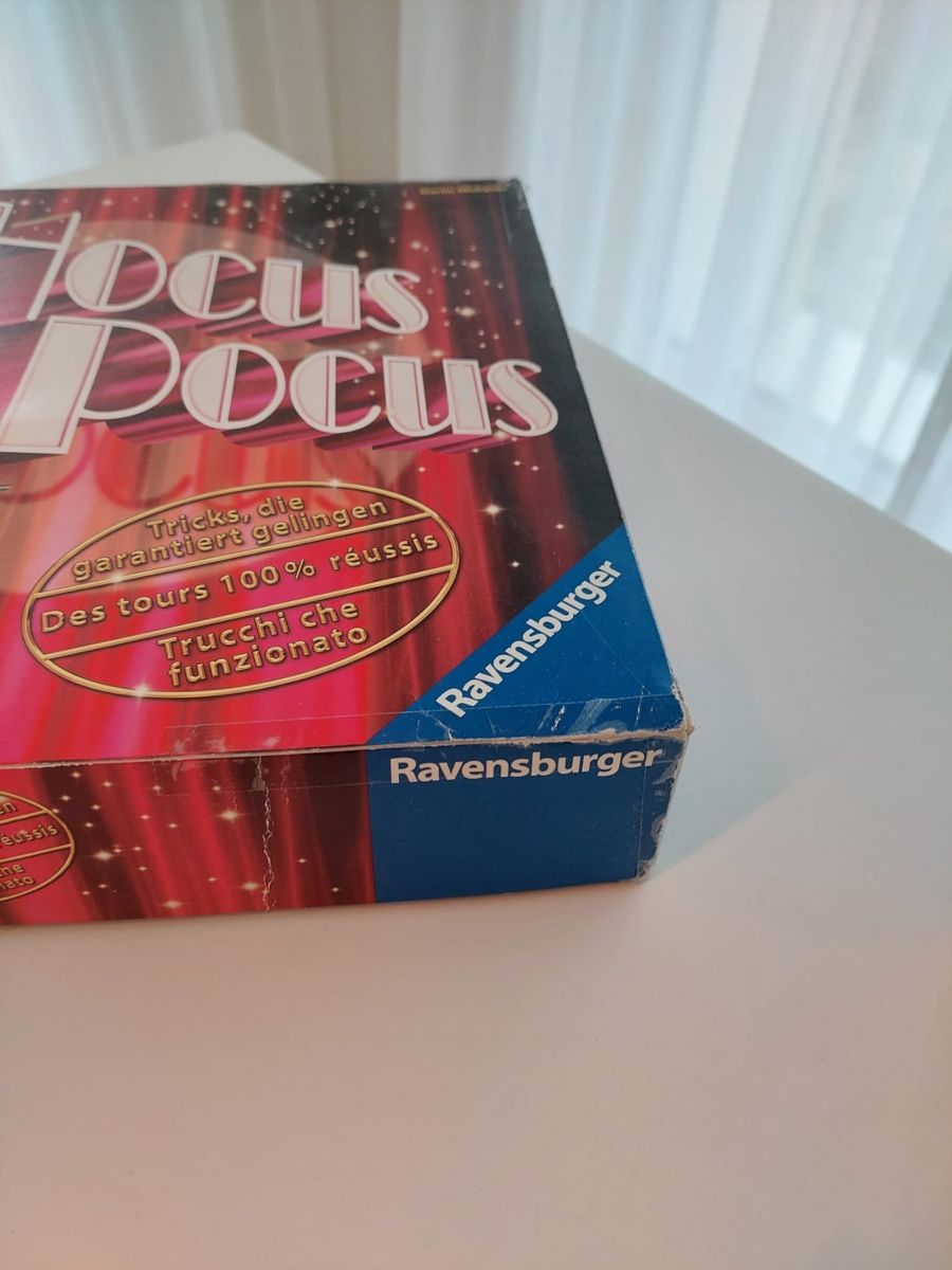 Ravensburger Giochi: Zauberkasten – Usato da Gränichen venduto da stern1111 2