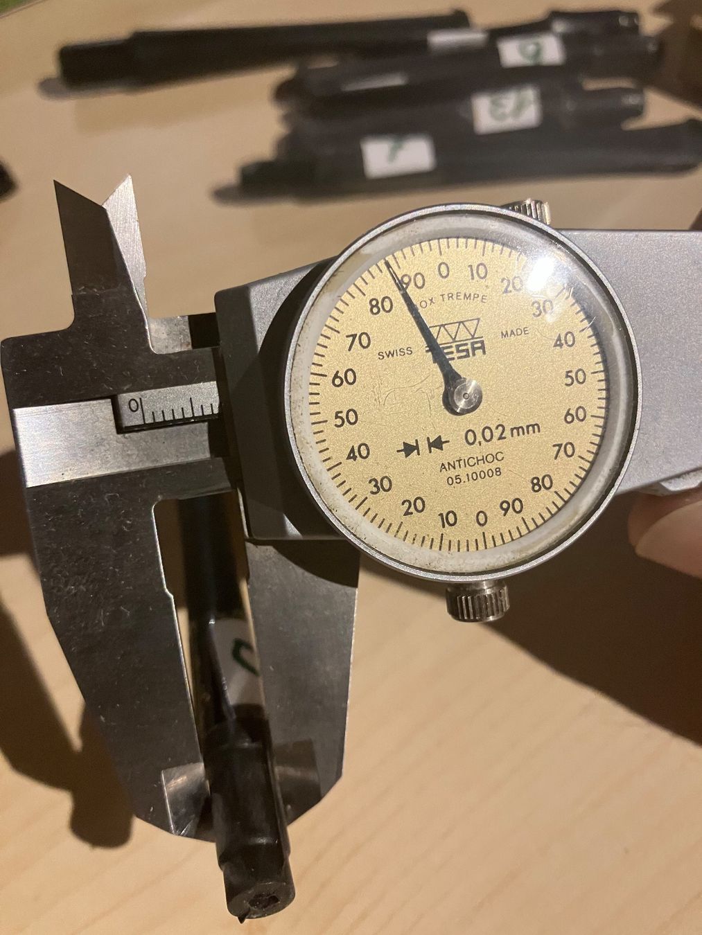 Pipe & Accessori: Tabakpfeife Mundstück Beisser – Nuovo (secondo la descrizione) da Giswil venduto da beru70 3