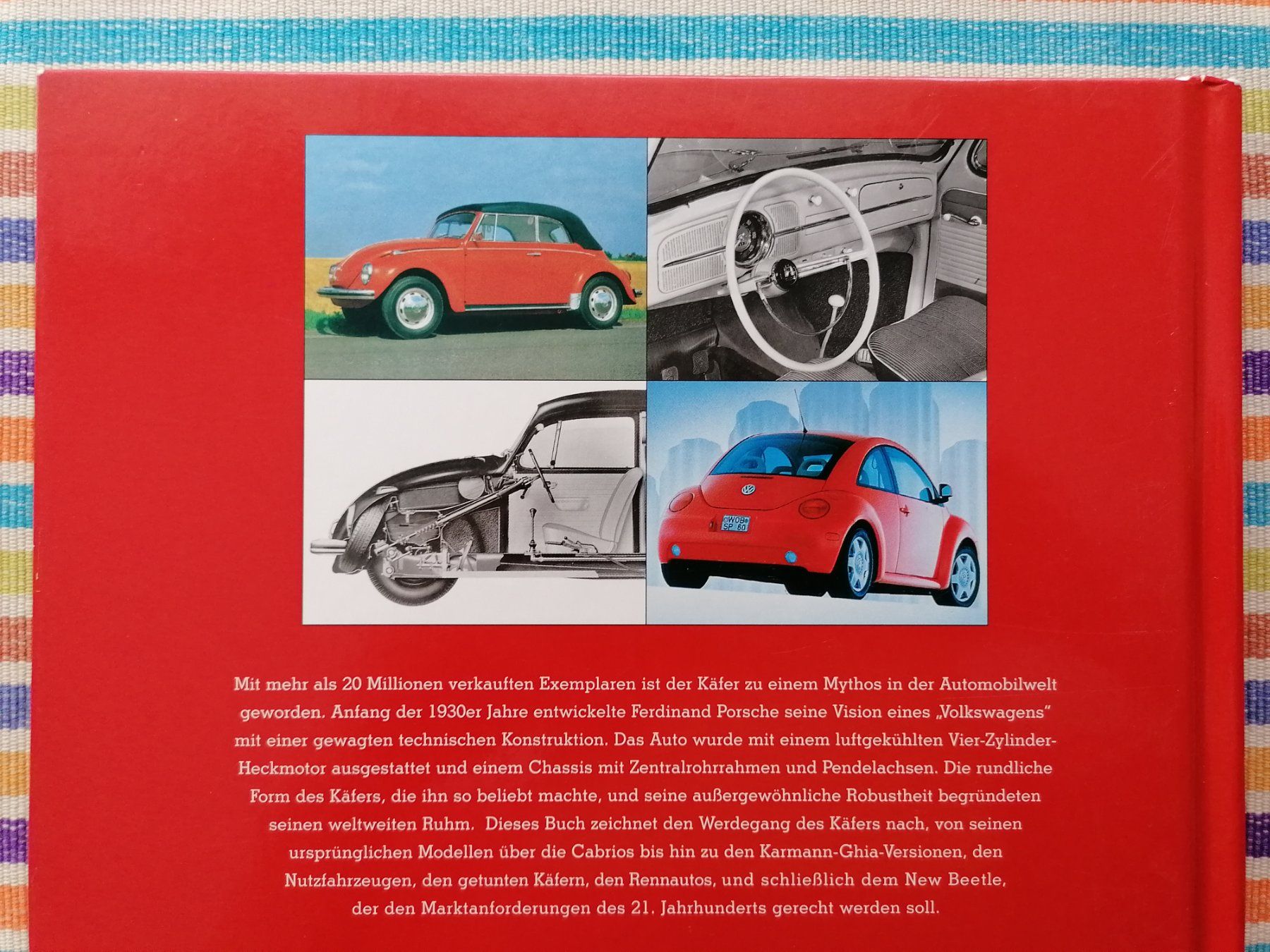 Libri: Mythos💥🌞 VW Käfer – Usato da Emmenbrücke venduto da negotiari 6