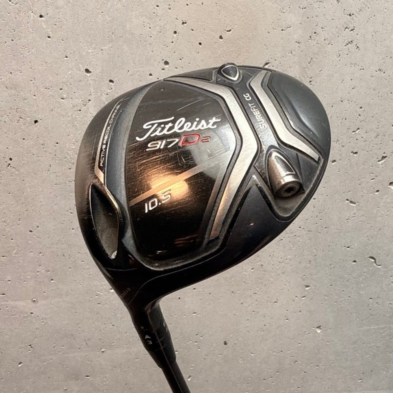 Titleist Clubs & Sets: Titleist 917 D2 10.5° Driver – D'occasion à Zürich par Seconda_Golf