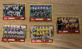 Panini FIFA World Cup 2026 / 5 FIFA Museum Sticker