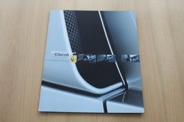 Renault Sport Clio V6 Prospekt 2/2001