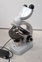 Carl Zeiss West TOP Mikroskop Standard 14 mit guter Ausstatt