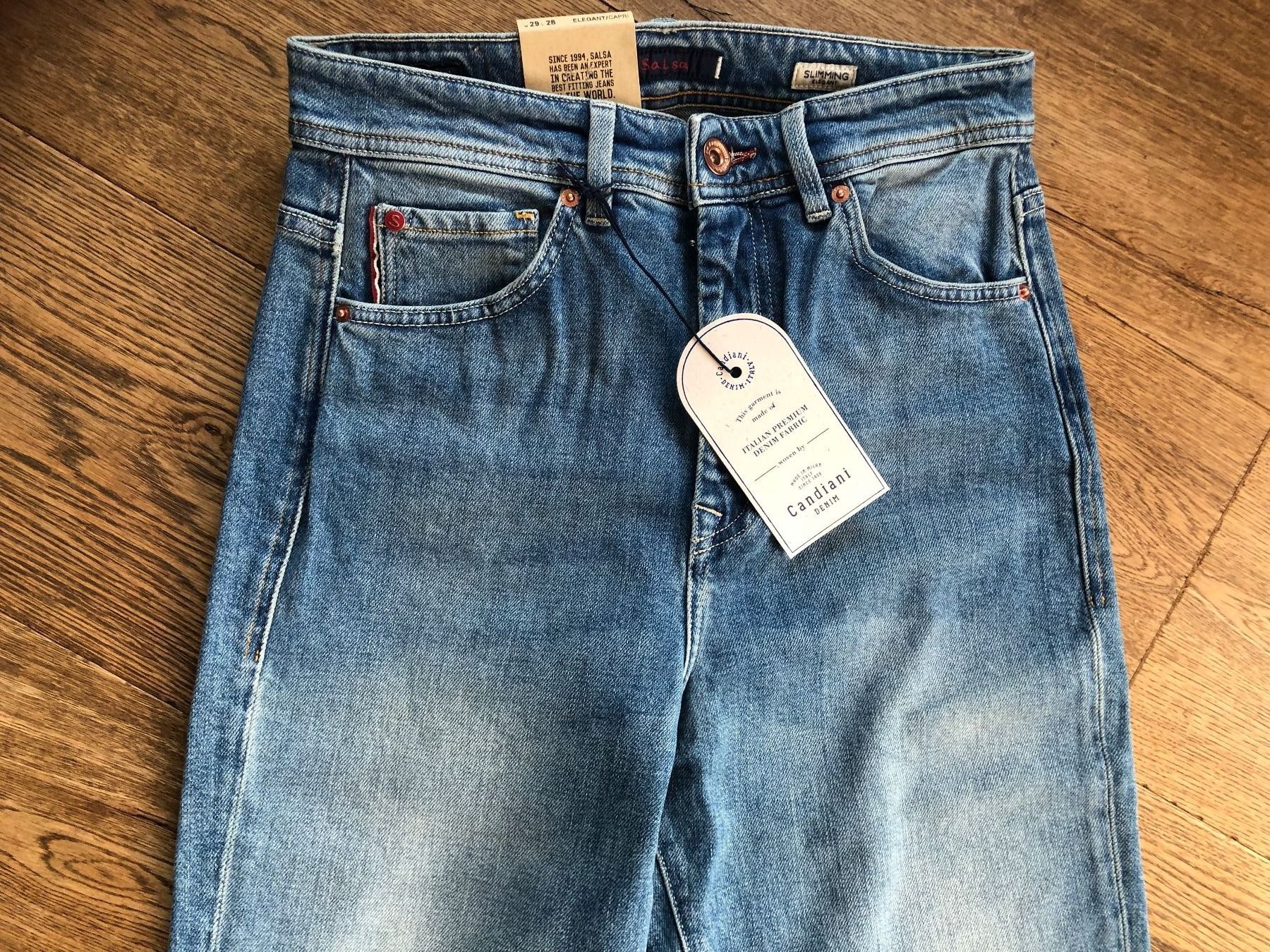 Salsa Jeans: Jeans, Salsa, //NEU// 29/28 – Usato da Stettfurt venduto da outlet72 2
