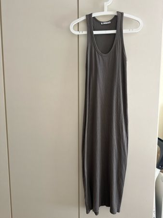 Kleid Zara grau Grösse S guter Zustand