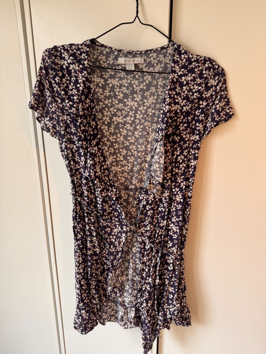 Vestiti: Sommerkleid Blumenmuster 36 – Nuovo (secondo la descrizione) da Richterswil venduto da Manu55555 1